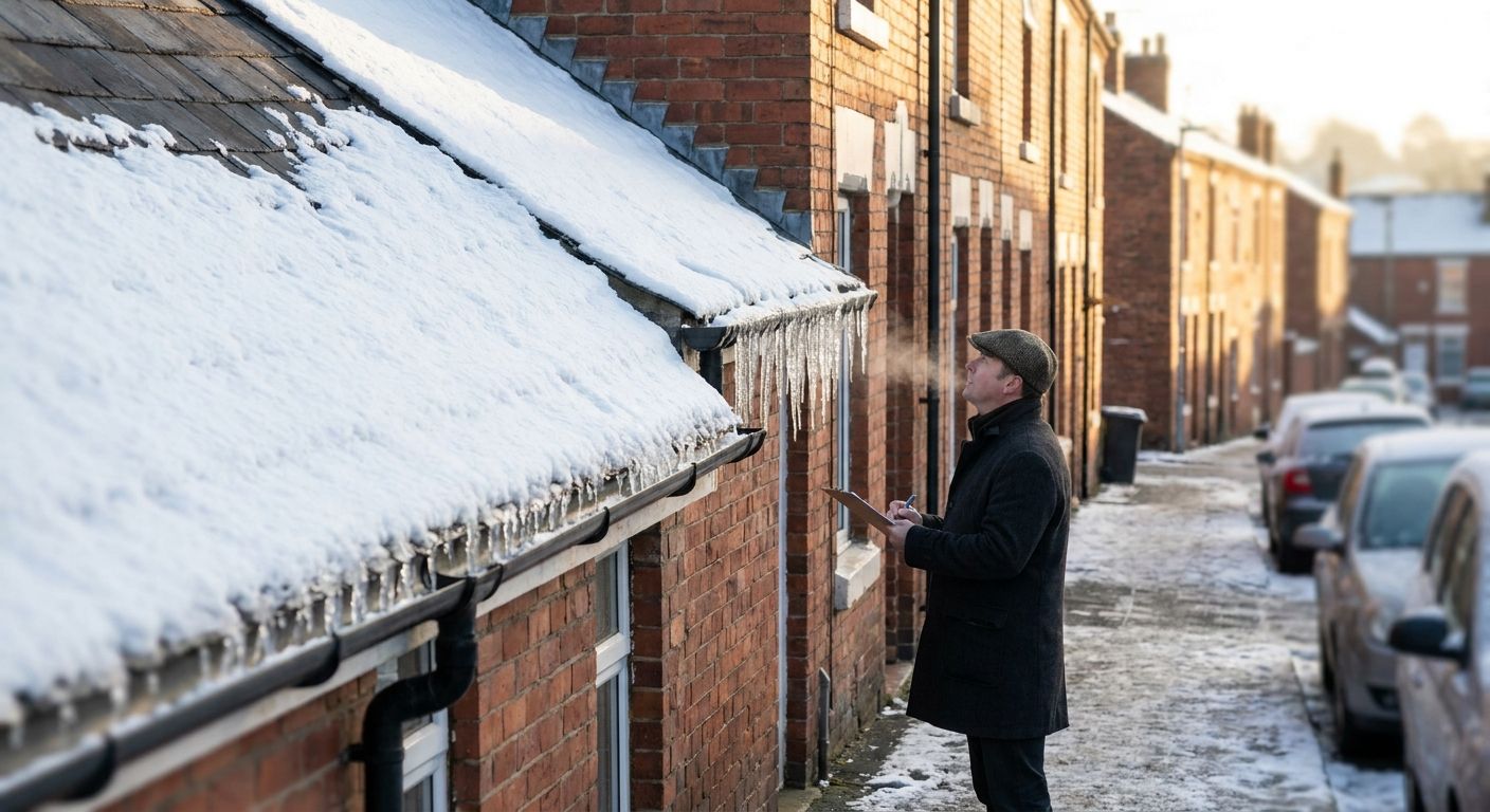 How to Prevent Ice Dams and Stop Roof Damage This Winter