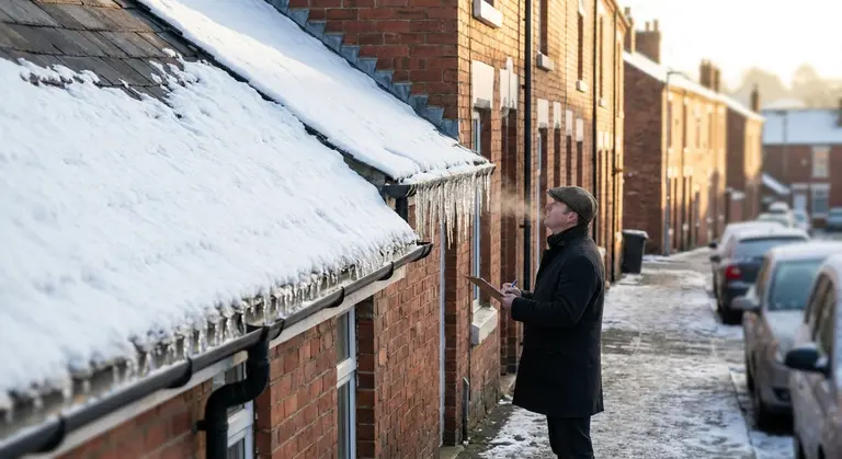 How to Prevent Ice Dams and Stop Roof Damage This Winter