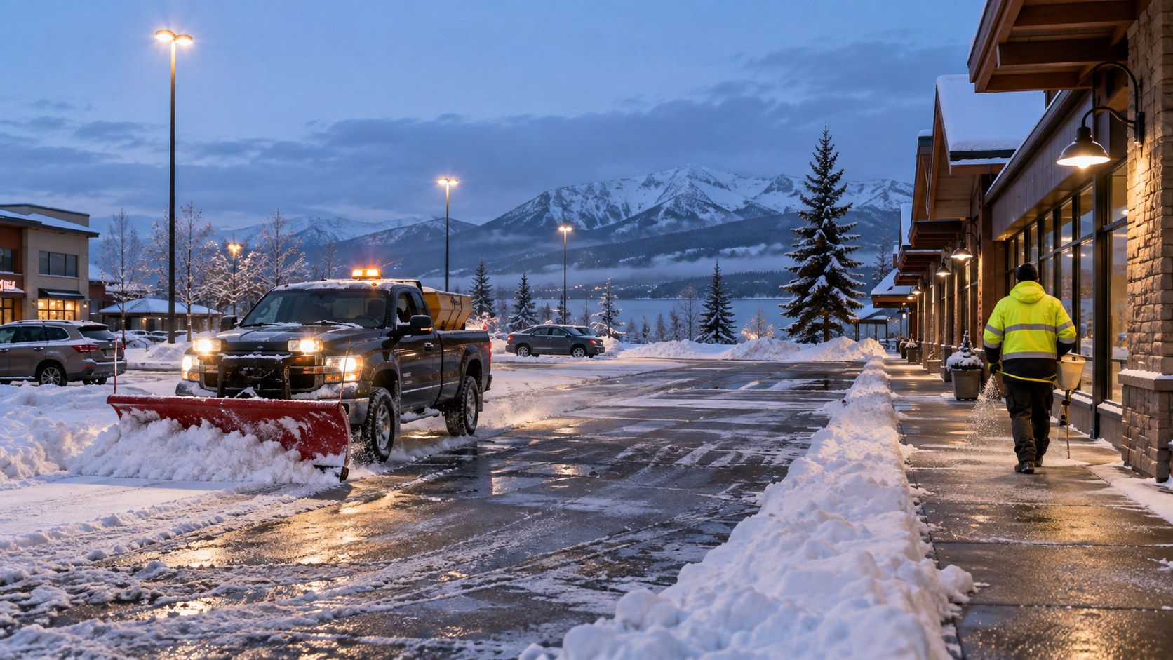 How to Price Snow Removal Contracts in Canada (3 Models)