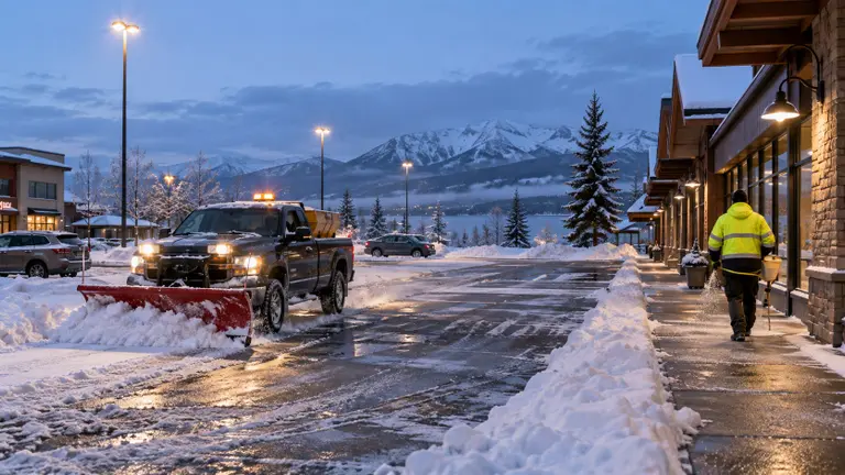 How to Price Snow Removal Contracts in Canada (3 Models)