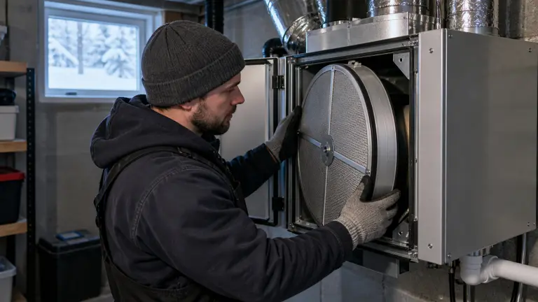 HRV Maintenance Canada: Keeping Ventilators Running