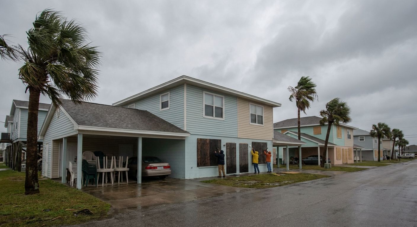 Hurricane Preparation for Rental Property: PM Checklist