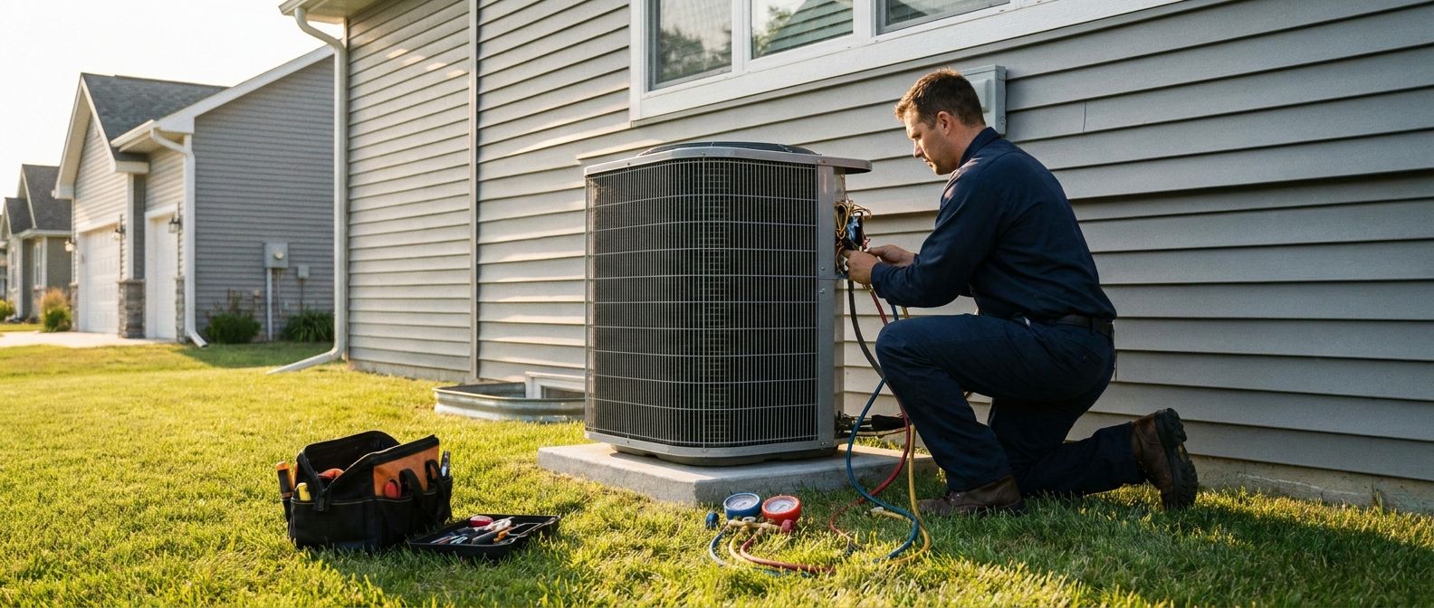 How Much Does HVAC Replacement Cost? 2026 US Price Guide