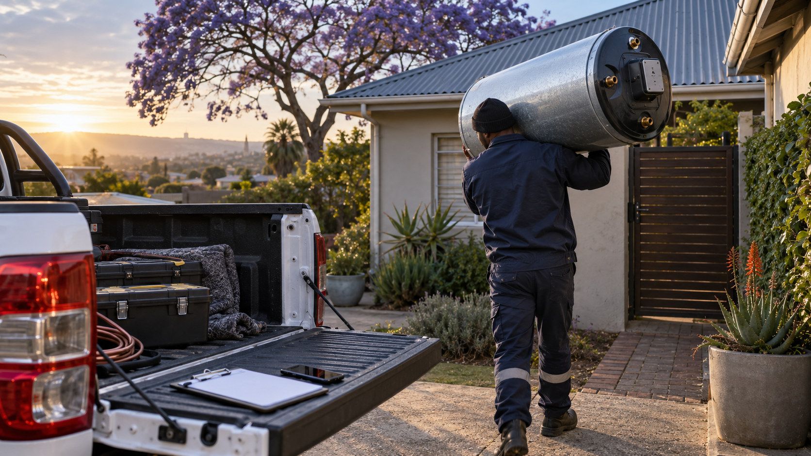 Insurance Repair Work for Contractors in SA: Santam, OUTsurance
