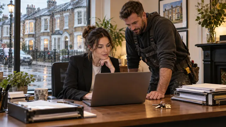 How to Invite a Client to Your Contractor Portal on Plan@Job