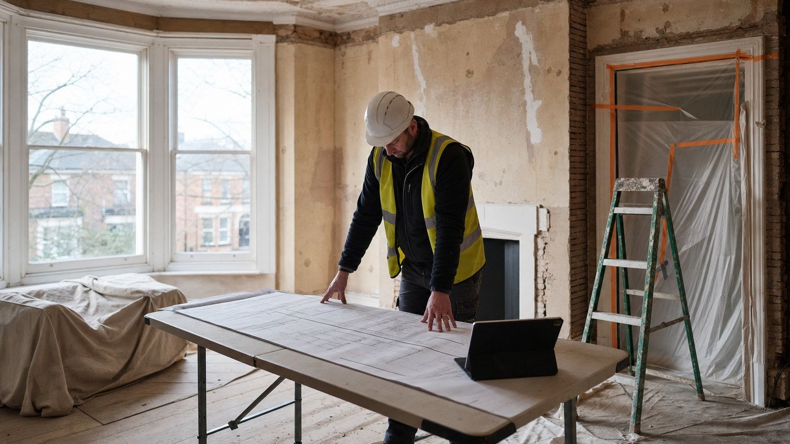 Job Brief Checklist: Make Work Ready to Price