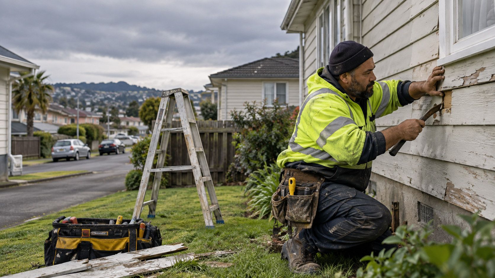 Kāinga Ora Maintenance Contractors: The Five Regional Partners