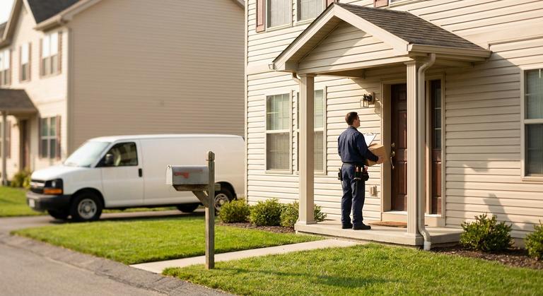 Landlord Notice to Enter for Repairs: 50-State Rules