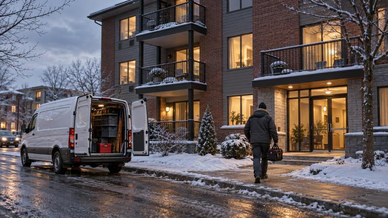 Landlord Repair Response Time Canada: Timelines by Province