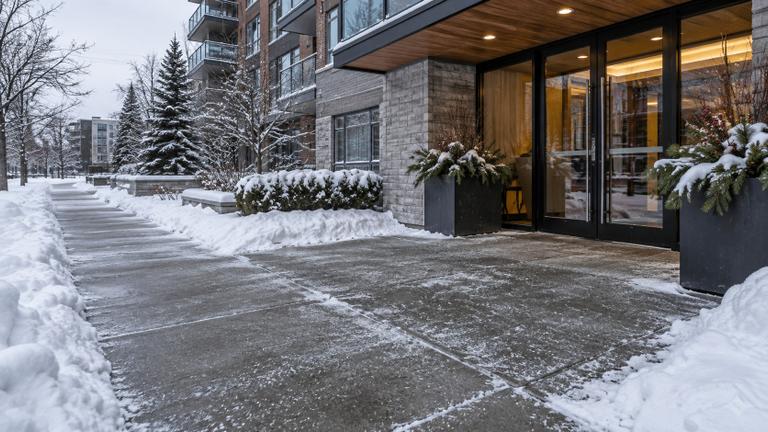 Landlord Snow Removal Liability Canada: Slip-and-Fall Rules