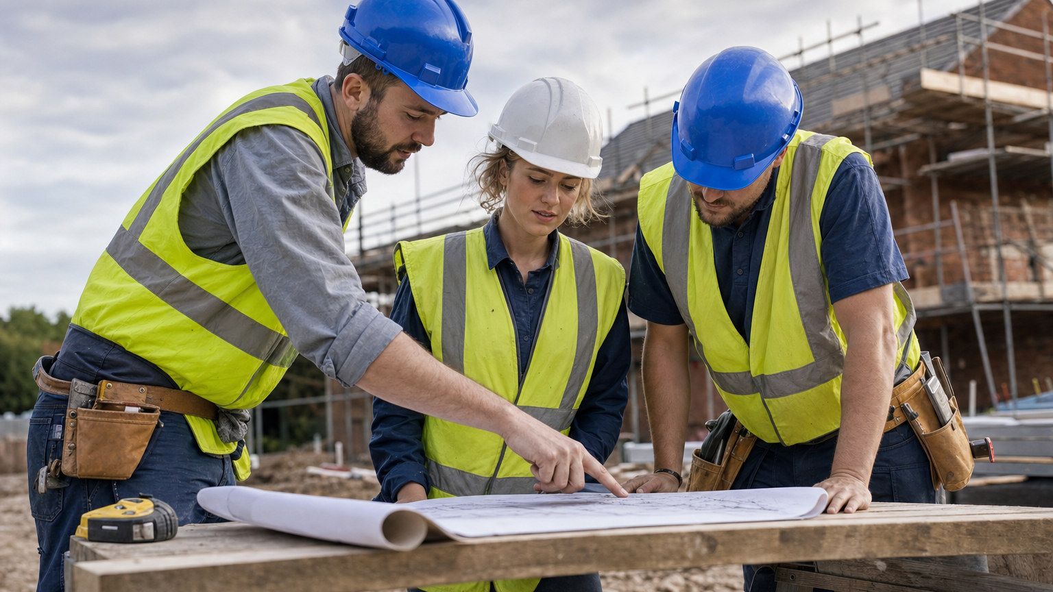 Main contractor, operator and subcontractor: who does what?