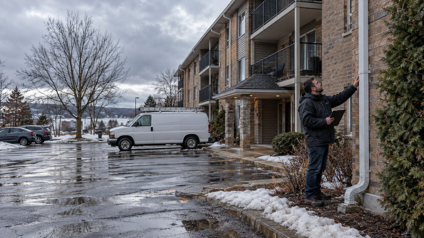Maintenance Budget Per Unit Rental: A 2026 Canada Guide