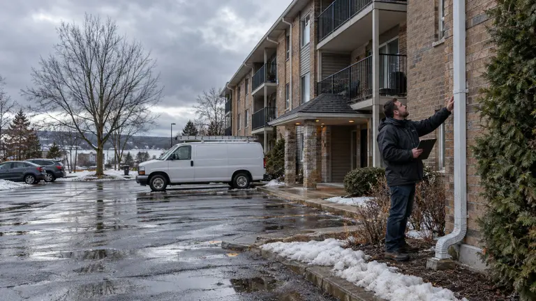 Maintenance Budget Per Unit Rental: A 2026 Canada Guide