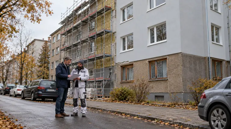Modernisierungsumlage berechnen: 8-Prozent-Regel nach § 559 BGB