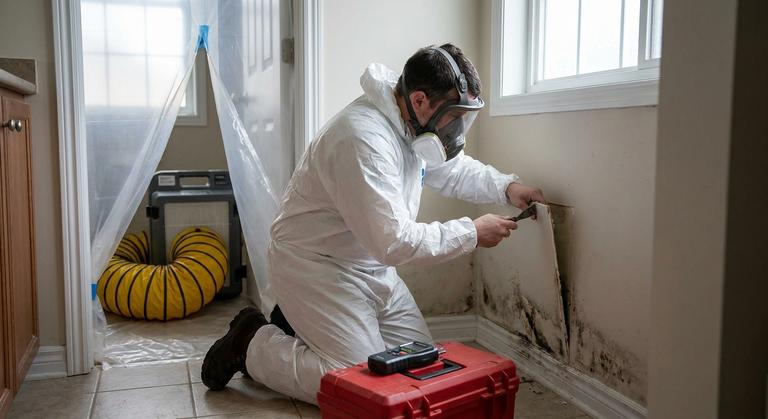Mold Remediation Cost in the US: Pricing by Size and Severity