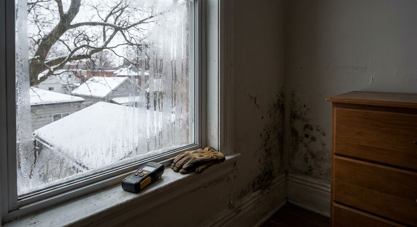 Mould in a Rental Property: Landlord Responsibility in Canada