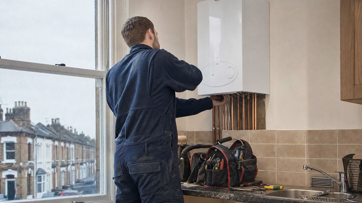New Boiler Cost 2026: What UK Property Managers Should Pay