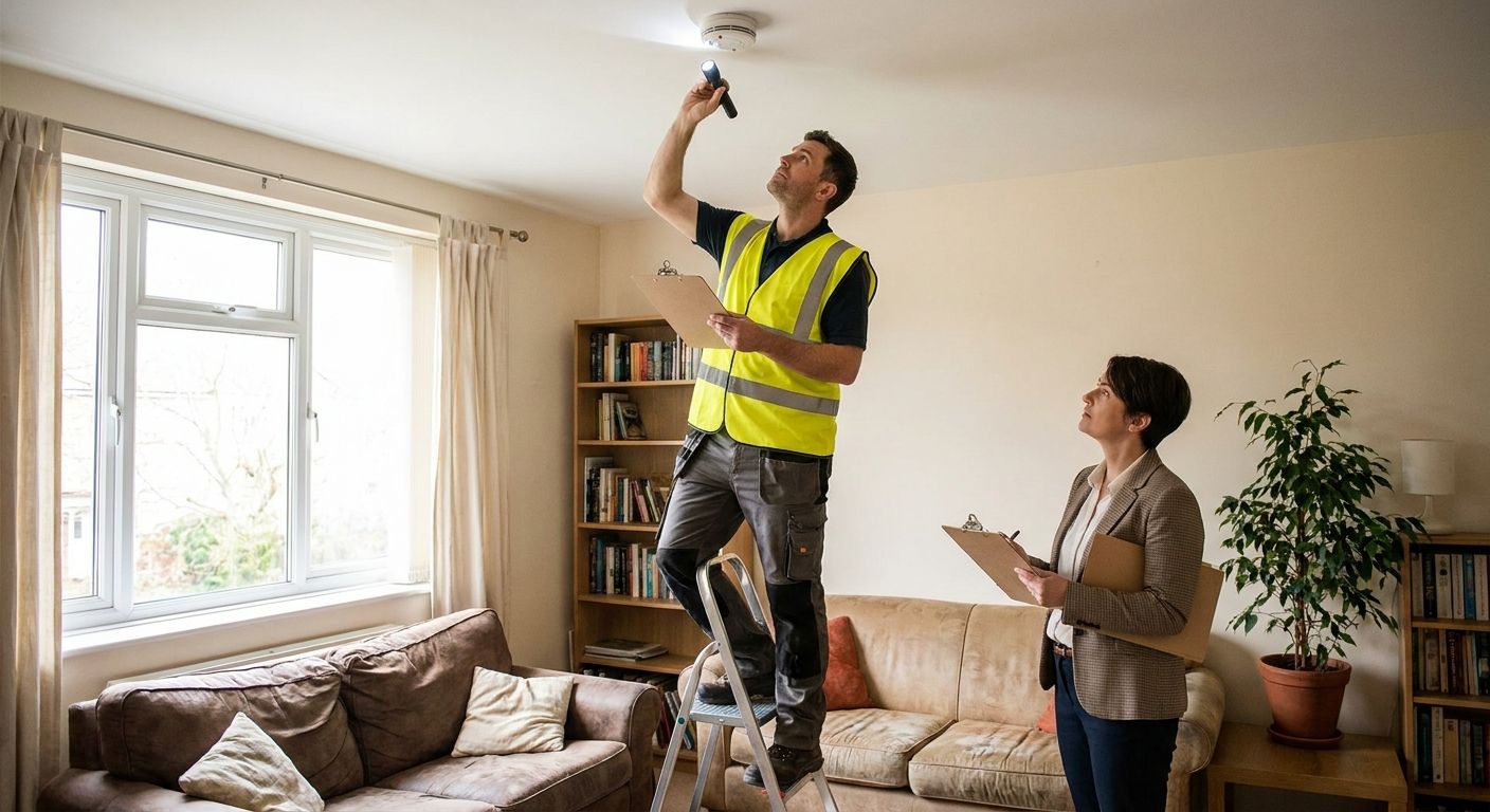 NSPIRE Inspection Checklist 2026: Pass HUD's Section 8 Standards