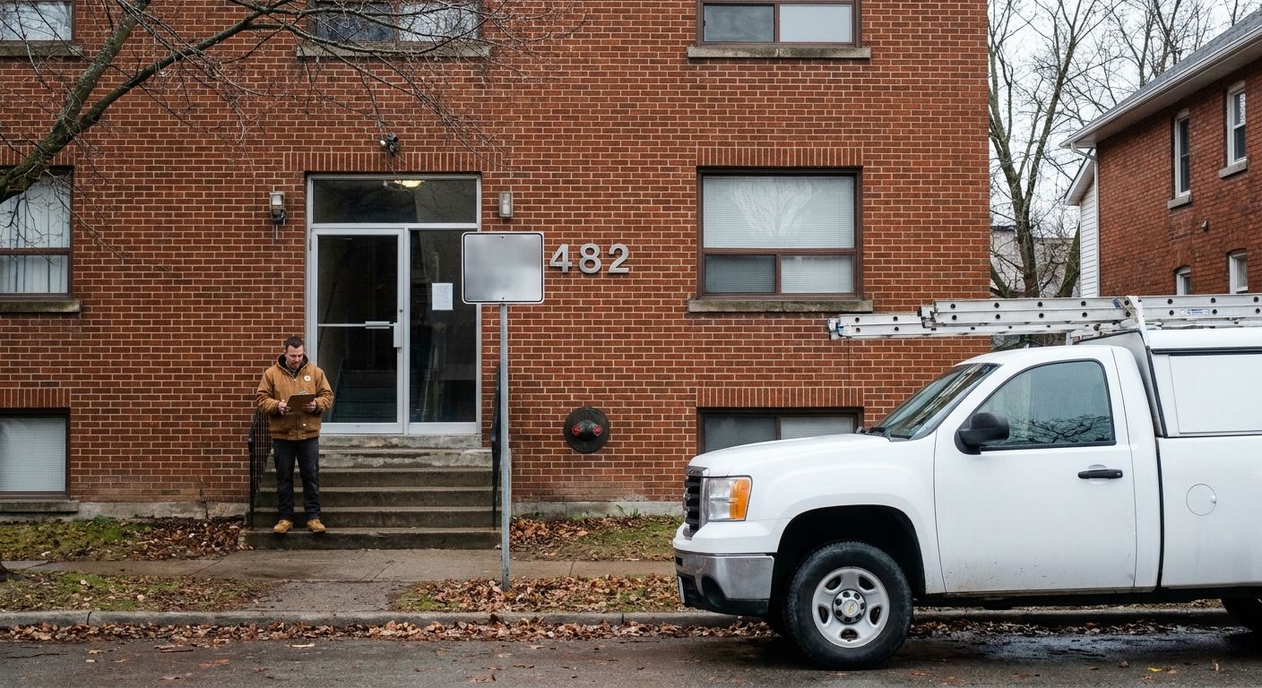 Ontario Fire Code Apartment Requirements: Owner's Checklist