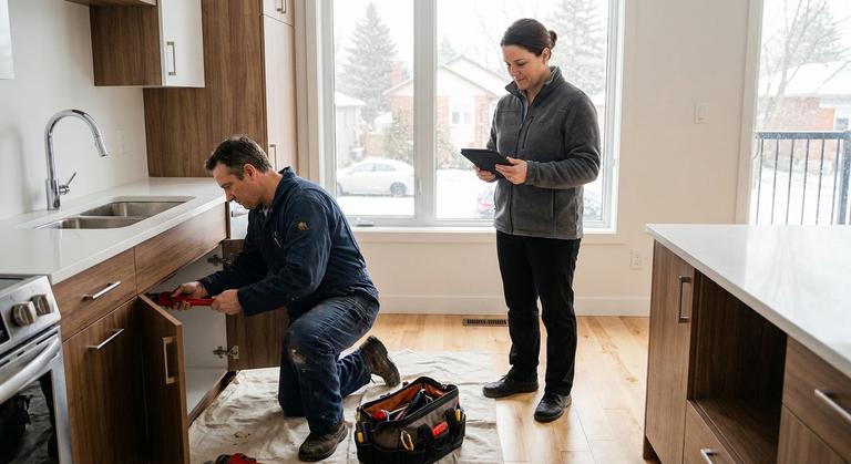 Plumber Hourly Rate in Canada: What to Pay by City and Job Type