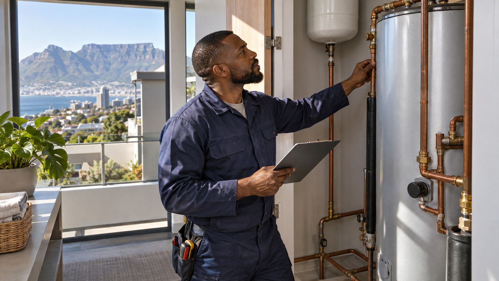Plumbing Certificate Cape Town: A Seller's Guide