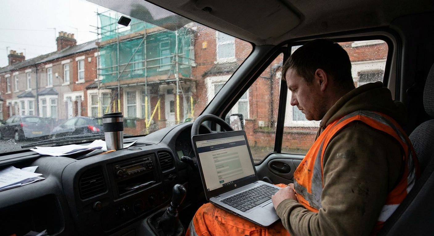 PPON Registration on Find a Tender: What UK Contractors Need