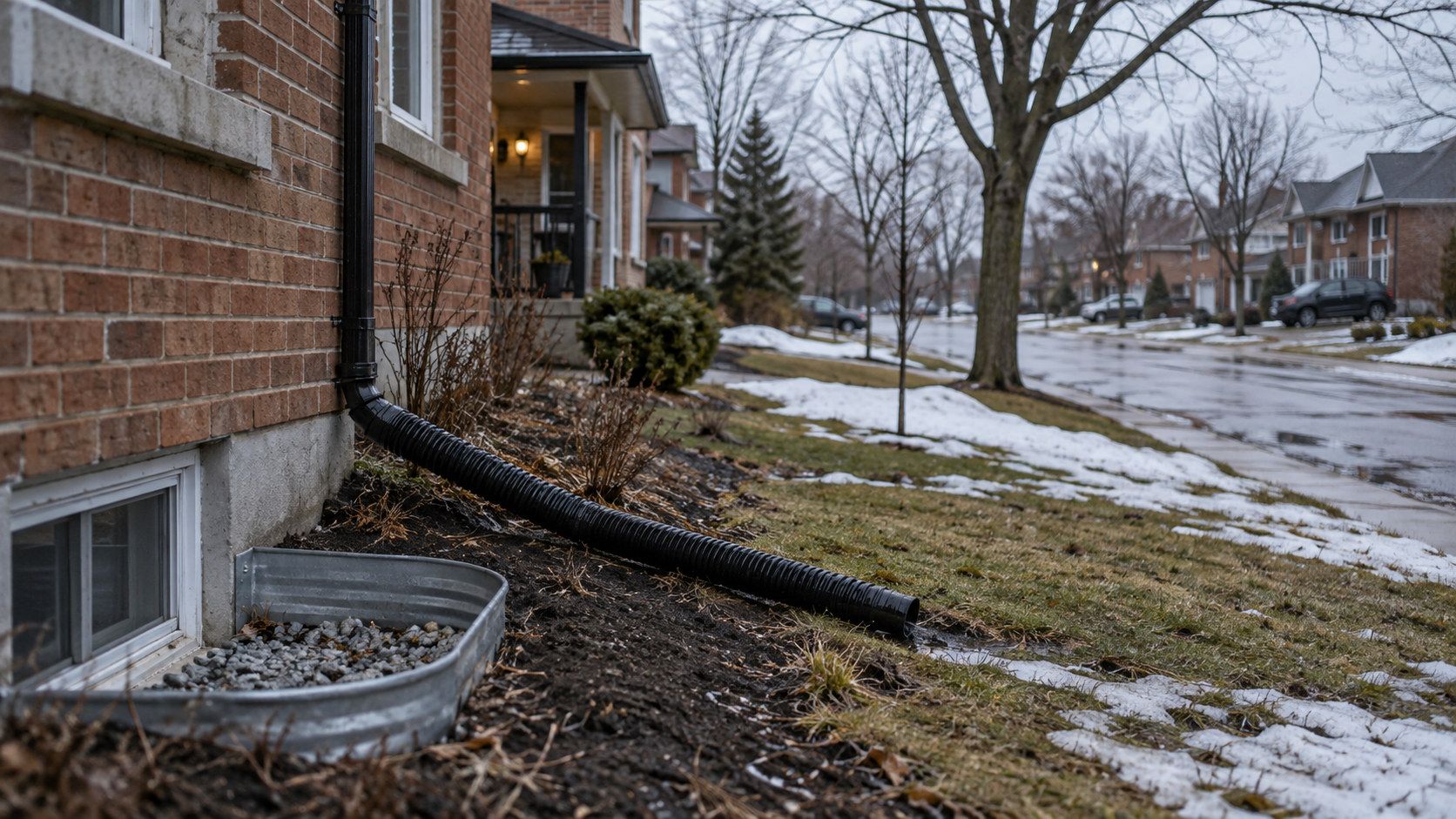 Prevent Basement Flooding in Canada: Valves and Rebates