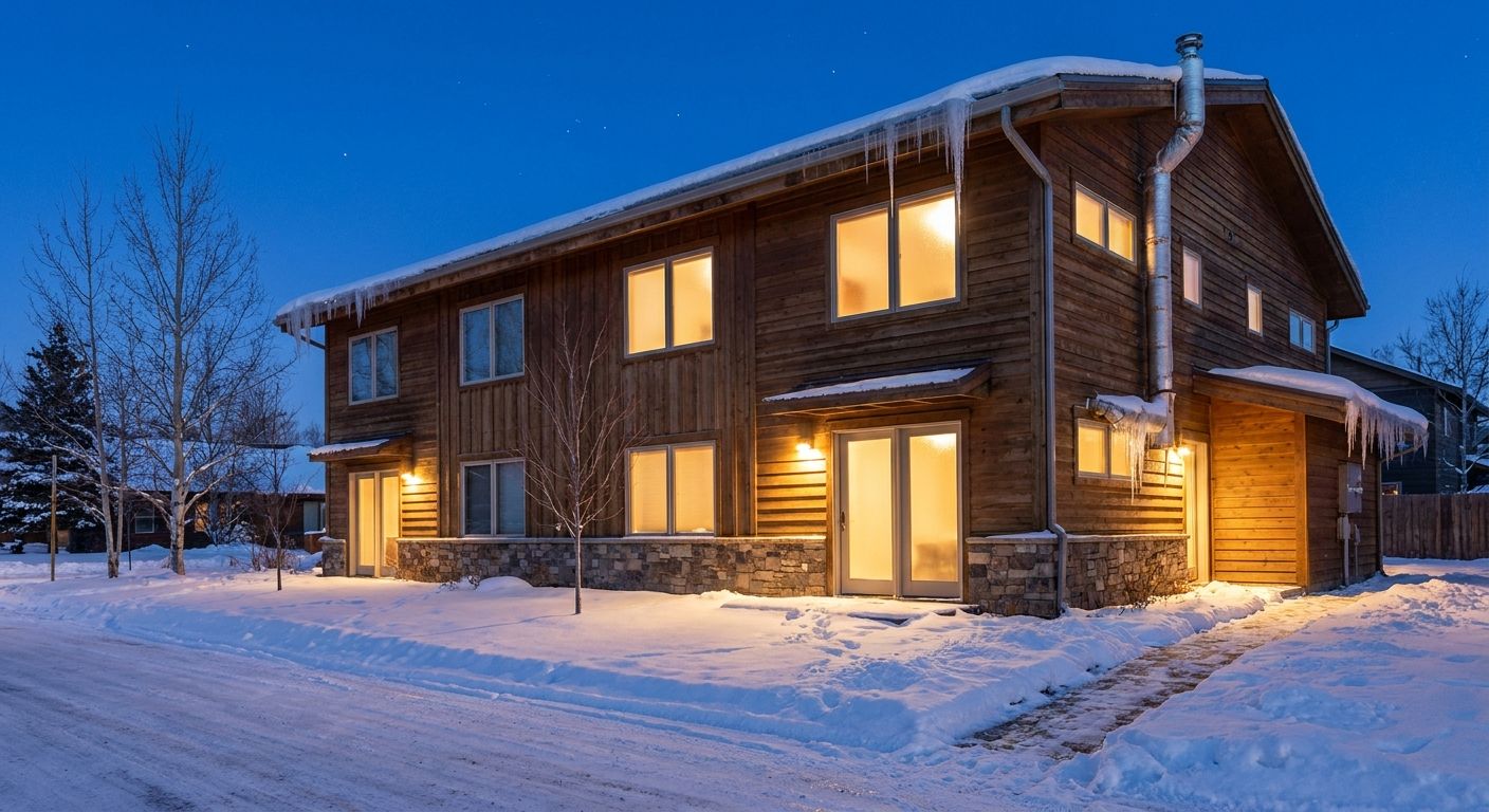 How to Prevent Frozen Pipes in Rental Properties