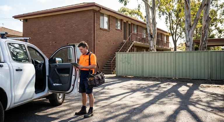 Property Maintenance Work for Real Estate Agents in Australia