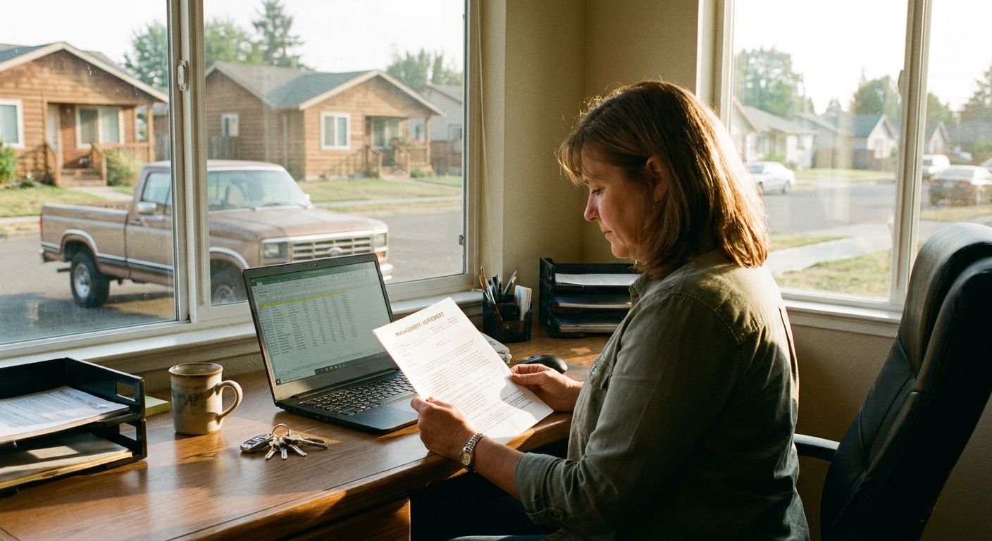 Property Management Fees: What Companies Actually Charge