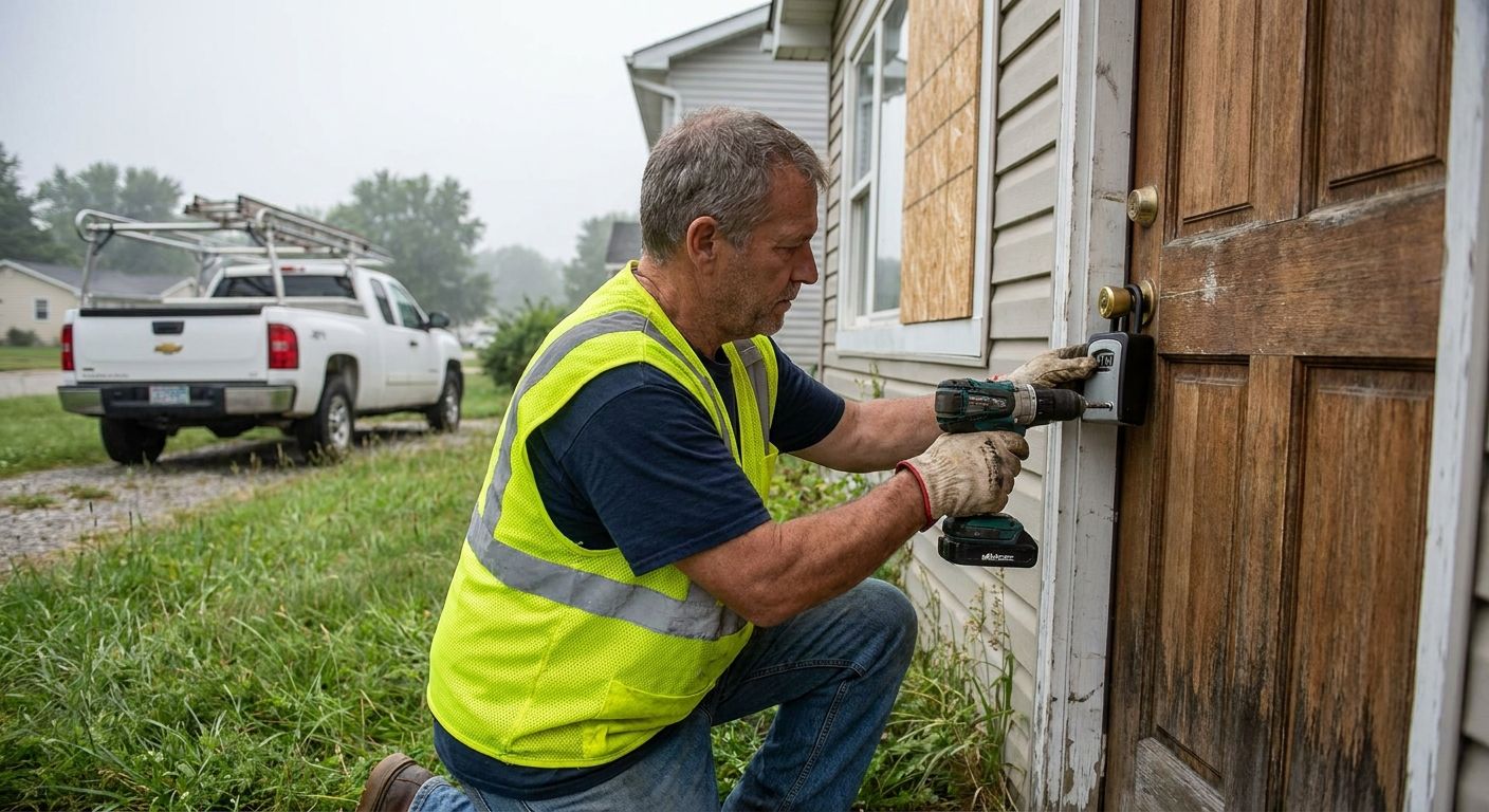 Property Preservation Vendor Application: Lessen, MCS, Cyprexx