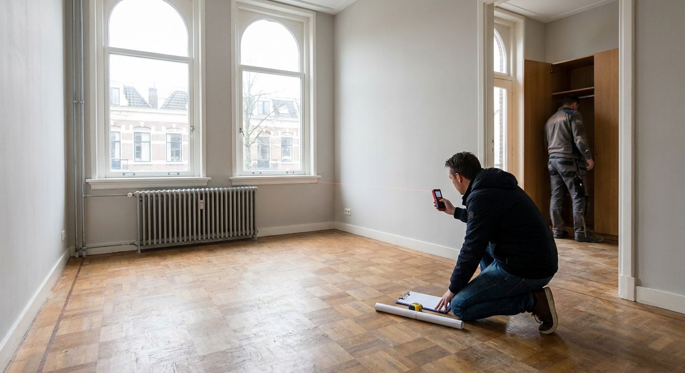 Puntensysteem huurwoning berekenen: maximale huurprijs (WWS)