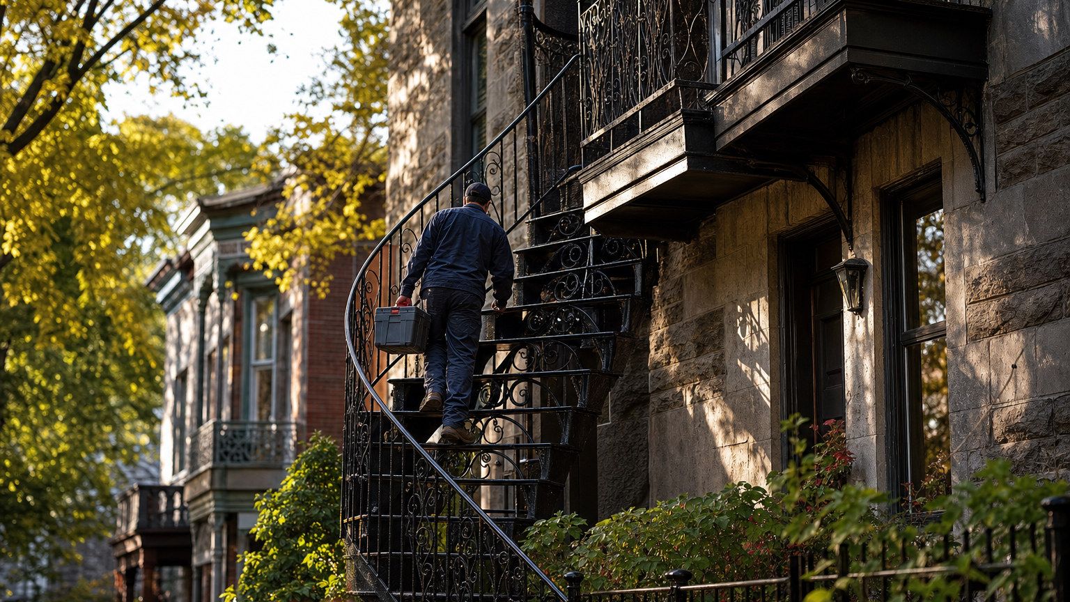 Quebec Landlord Repair Obligations: What the TAL Requires