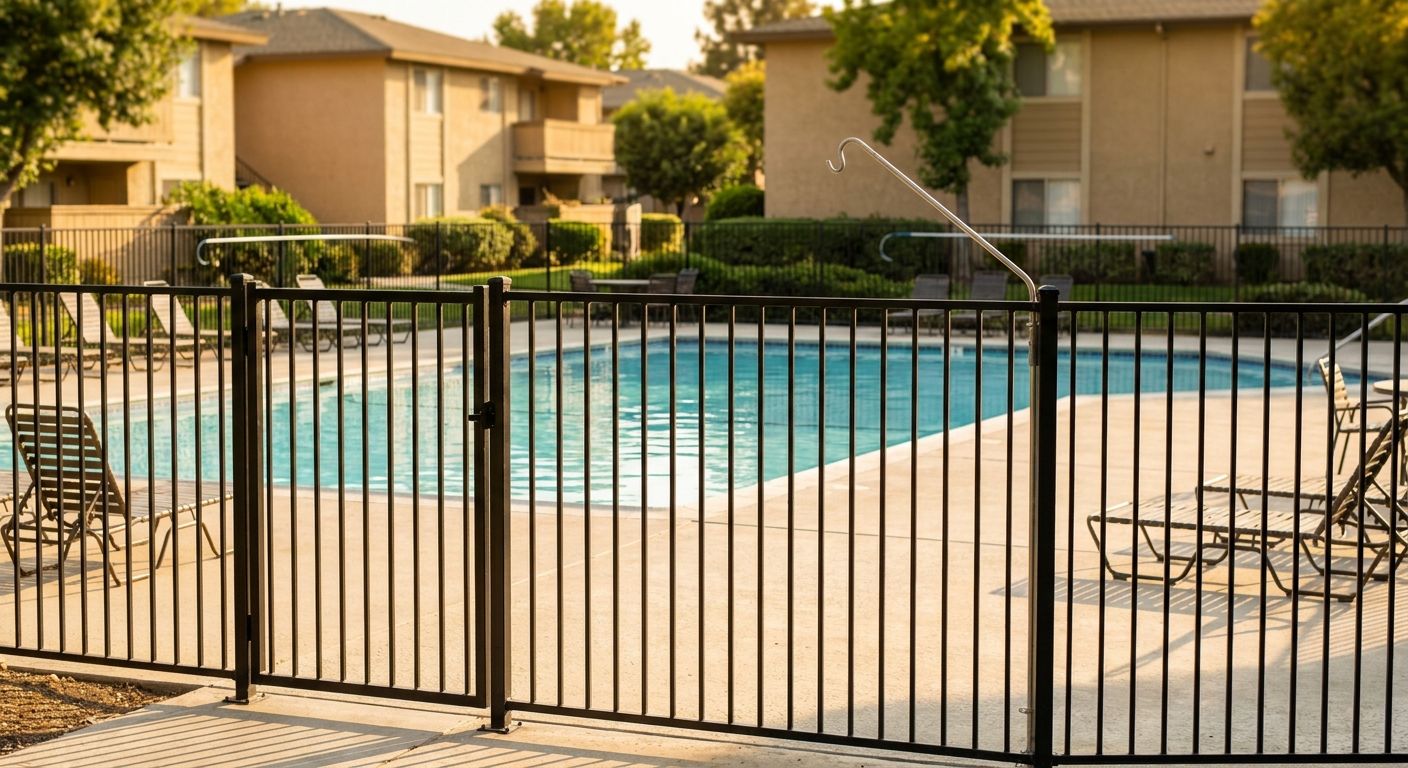 Rental Property Pool Requirements: Fencing, Drains, VGB Act