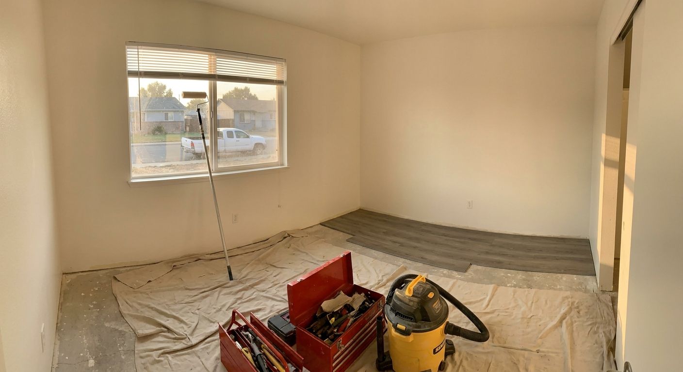 Rental Turnover Cost: What a Make-Ready Costs Per Unit in 2026