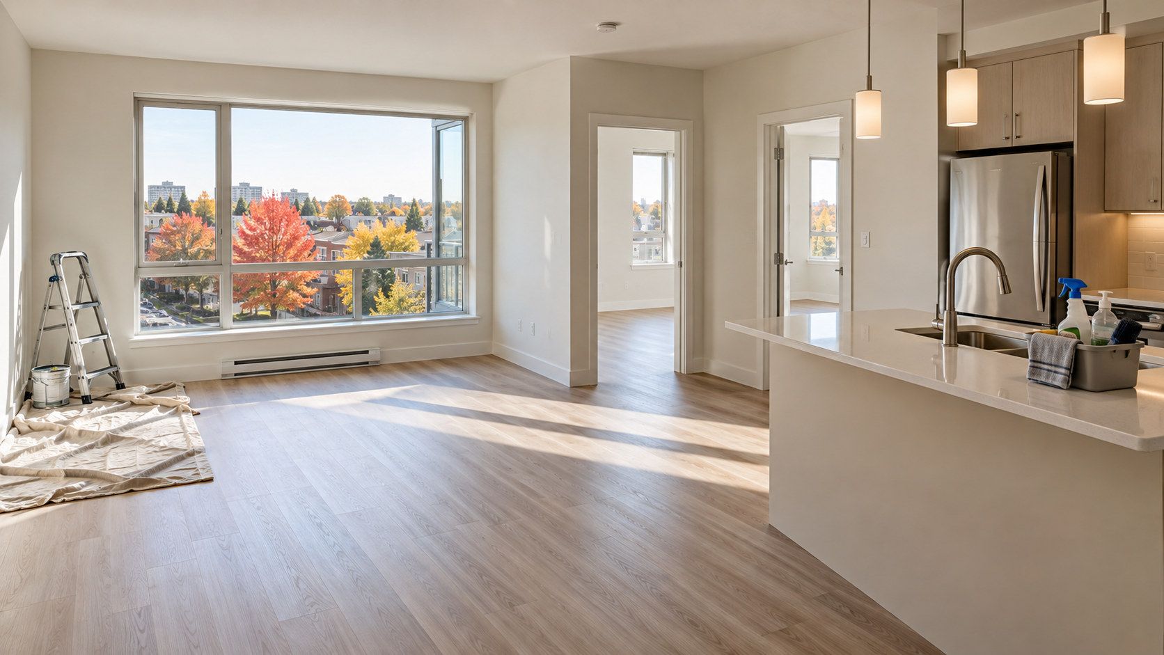 Rental Unit Turnover Checklist: Canadian Re-Let in 7 Days