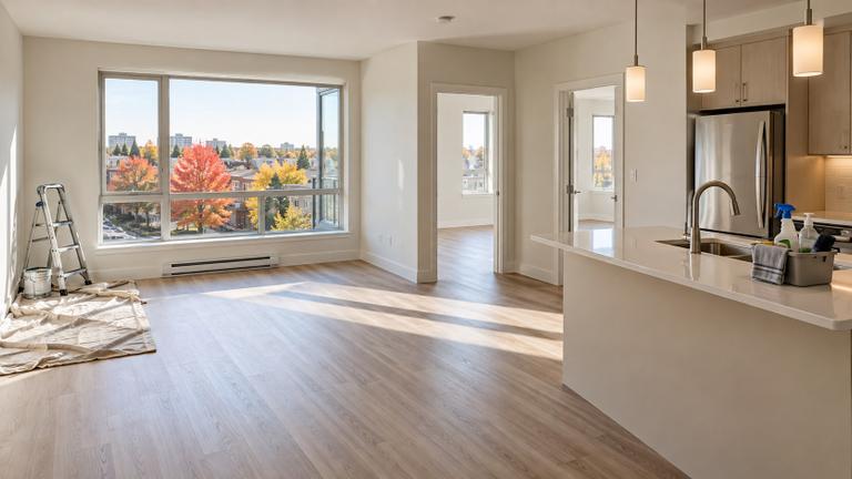 Rental Unit Turnover Checklist: Canadian Re-Let in 7 Days