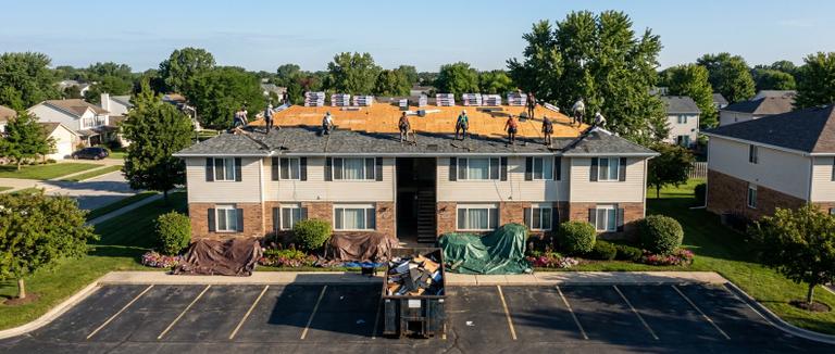 Roof Replacement Cost in the US: Material, Region, Size