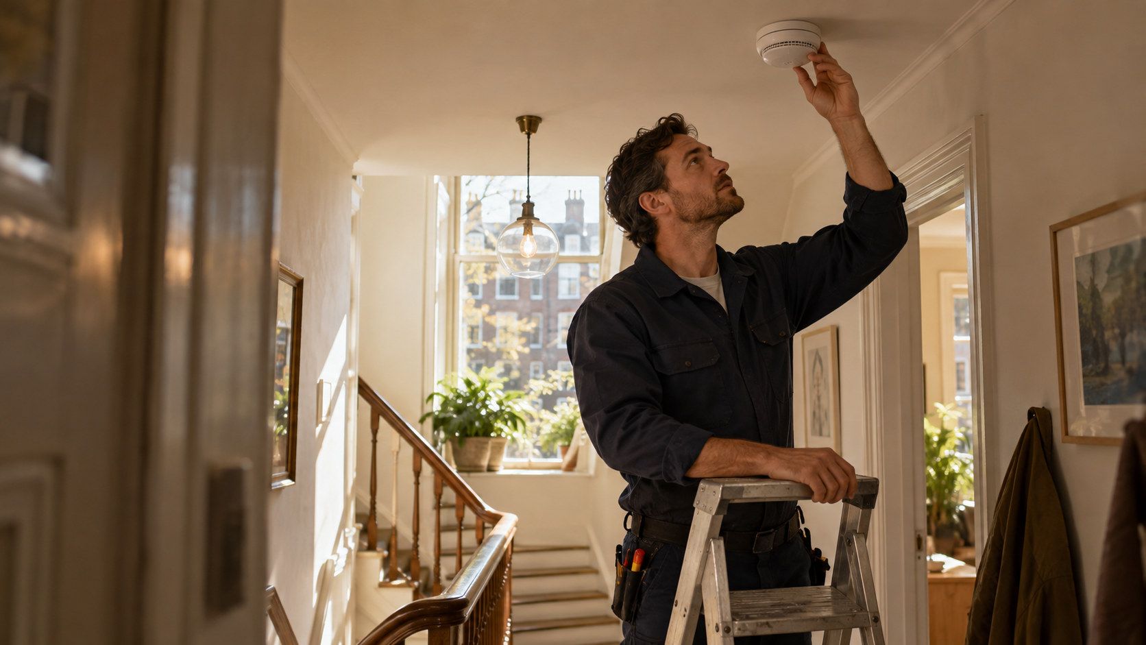 Rookmelders verplicht huurwoning: regels en boetes in 2026