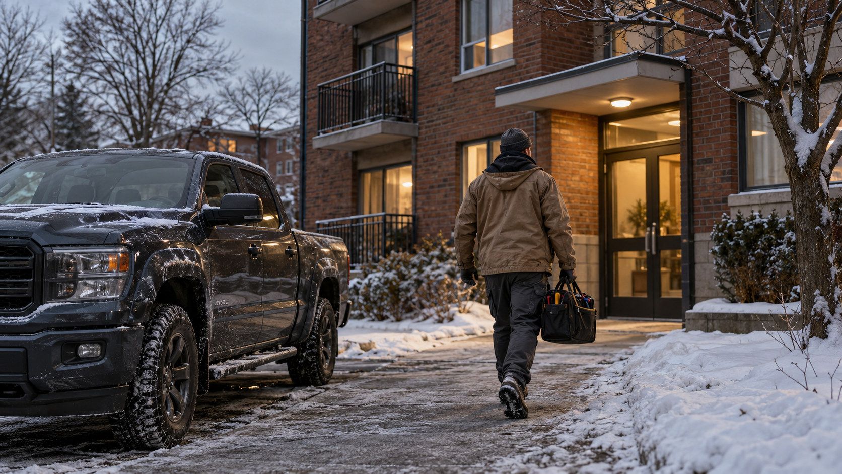 Seasonal Revenue Planning for Contractors in Canada