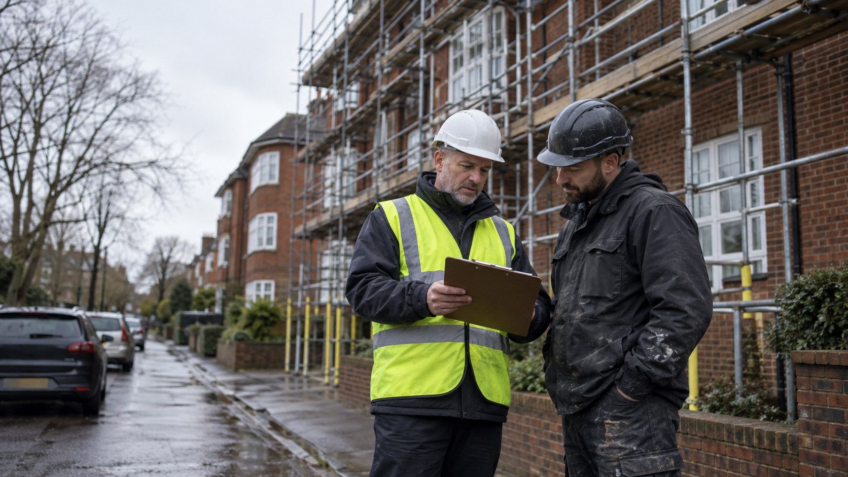 Section 20 Consultation: A Guide to Major Works in Blocks