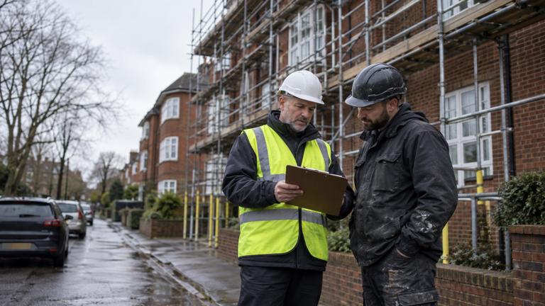 Section 20 Consultation: A Guide to Major Works in Blocks