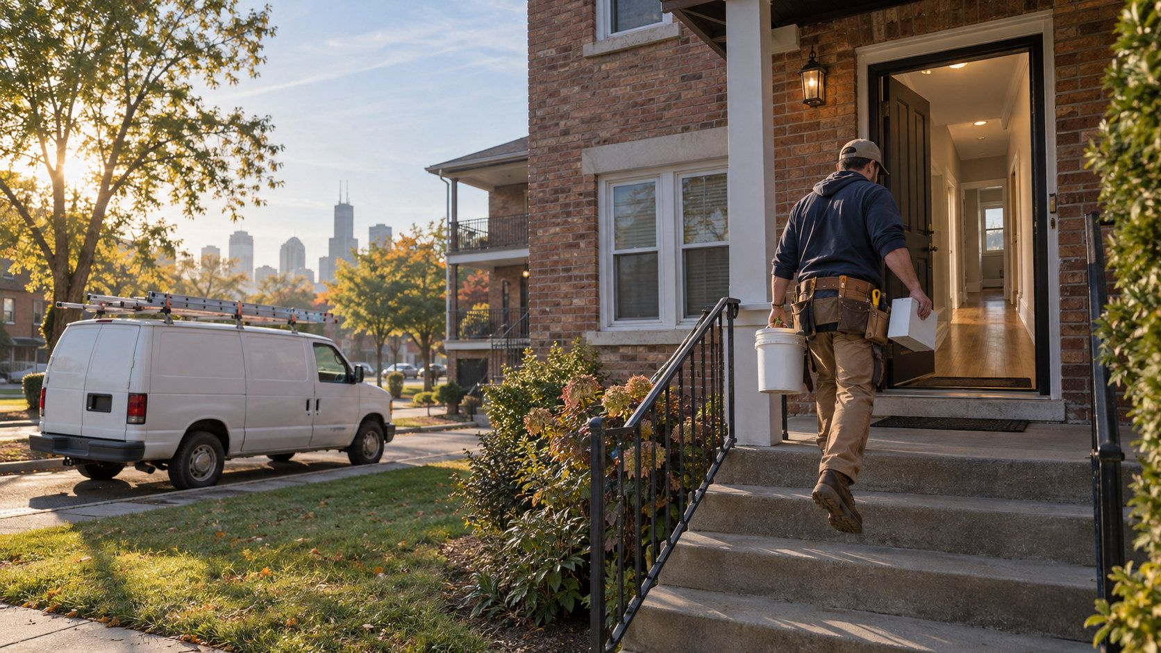Section 8 Contractor Work: Why HUD Turnovers Mean Steady Income