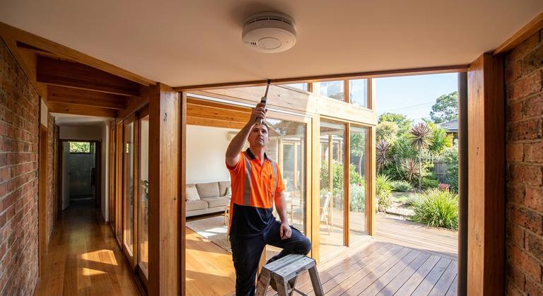 Smoke Alarm Compliance NSW Rental: 2026 Landlord Guide