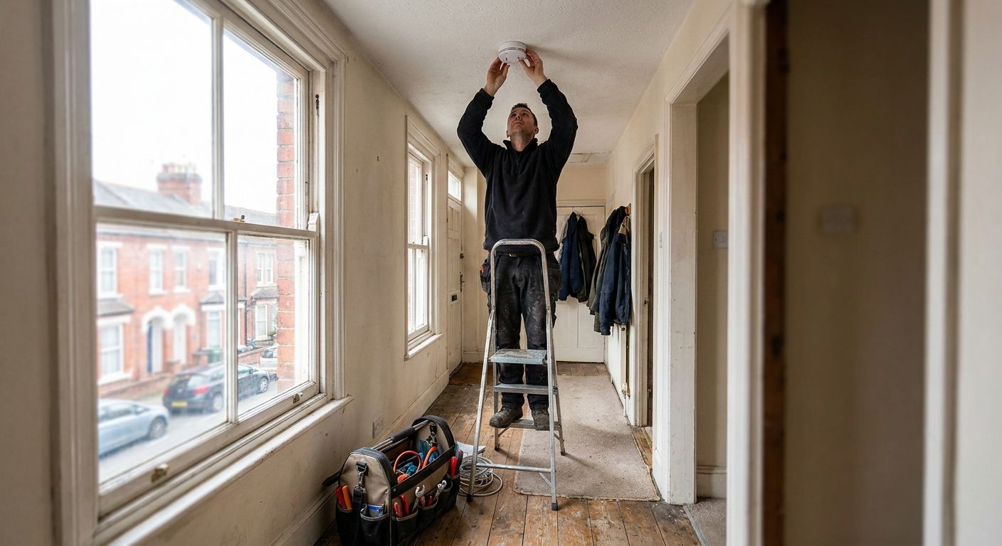 Smoke Alarm Regulations for Rented Property: Landlord Guide