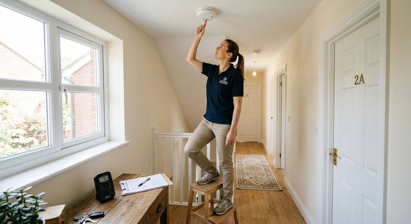 Smoke Alarm Requirements Ontario Rental: Landlord Duties & Fines