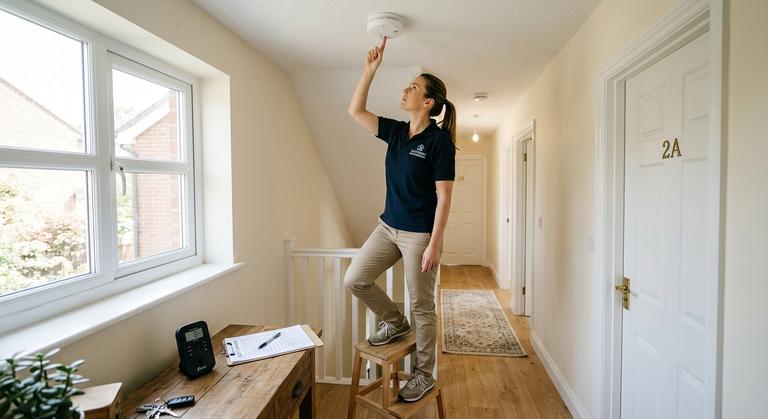 Smoke Alarm Requirements Ontario Rental: Landlord Duties & Fines