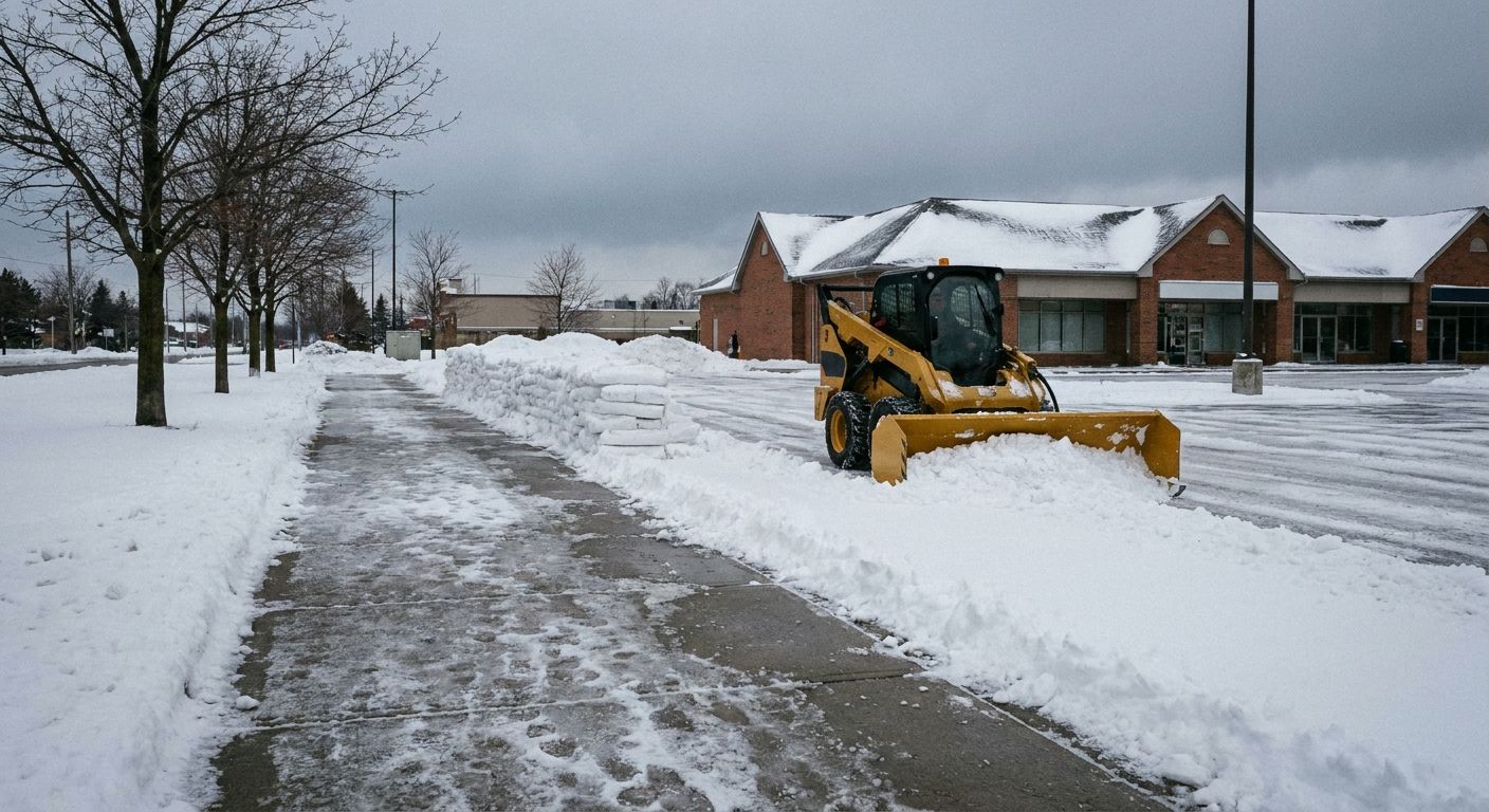 Snow Removal Cost in Canada: Seasonal vs Per-Visit Pricing