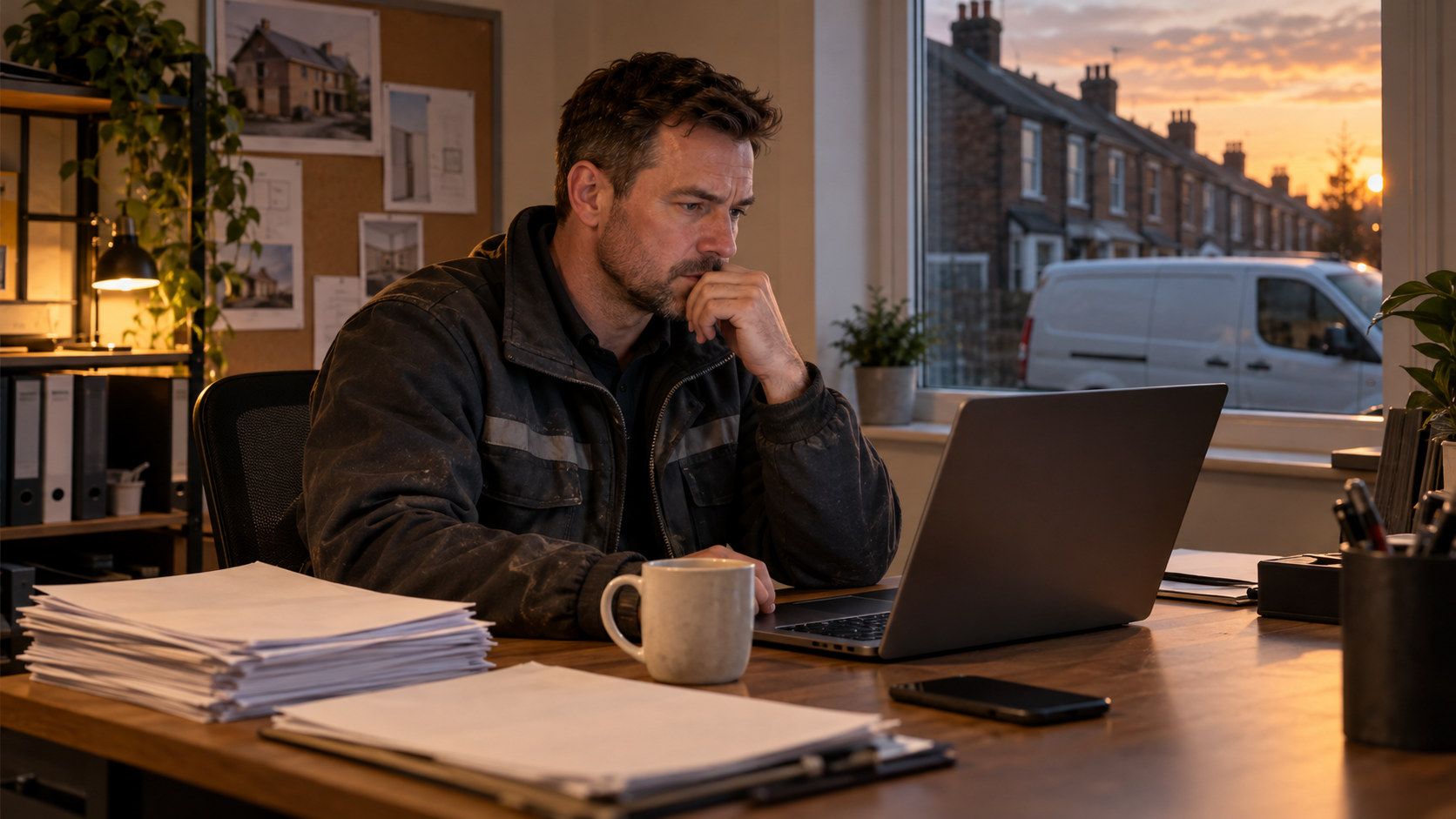 How to track lead source as a contractor and find paid work