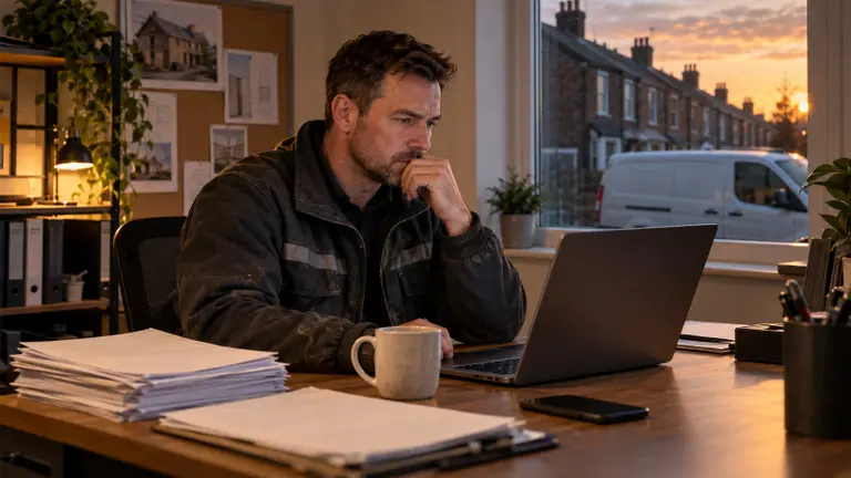How to track lead source as a contractor and find paid work